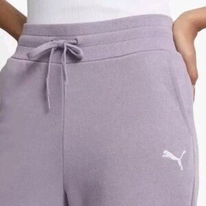 Puma Lavender Track Pants